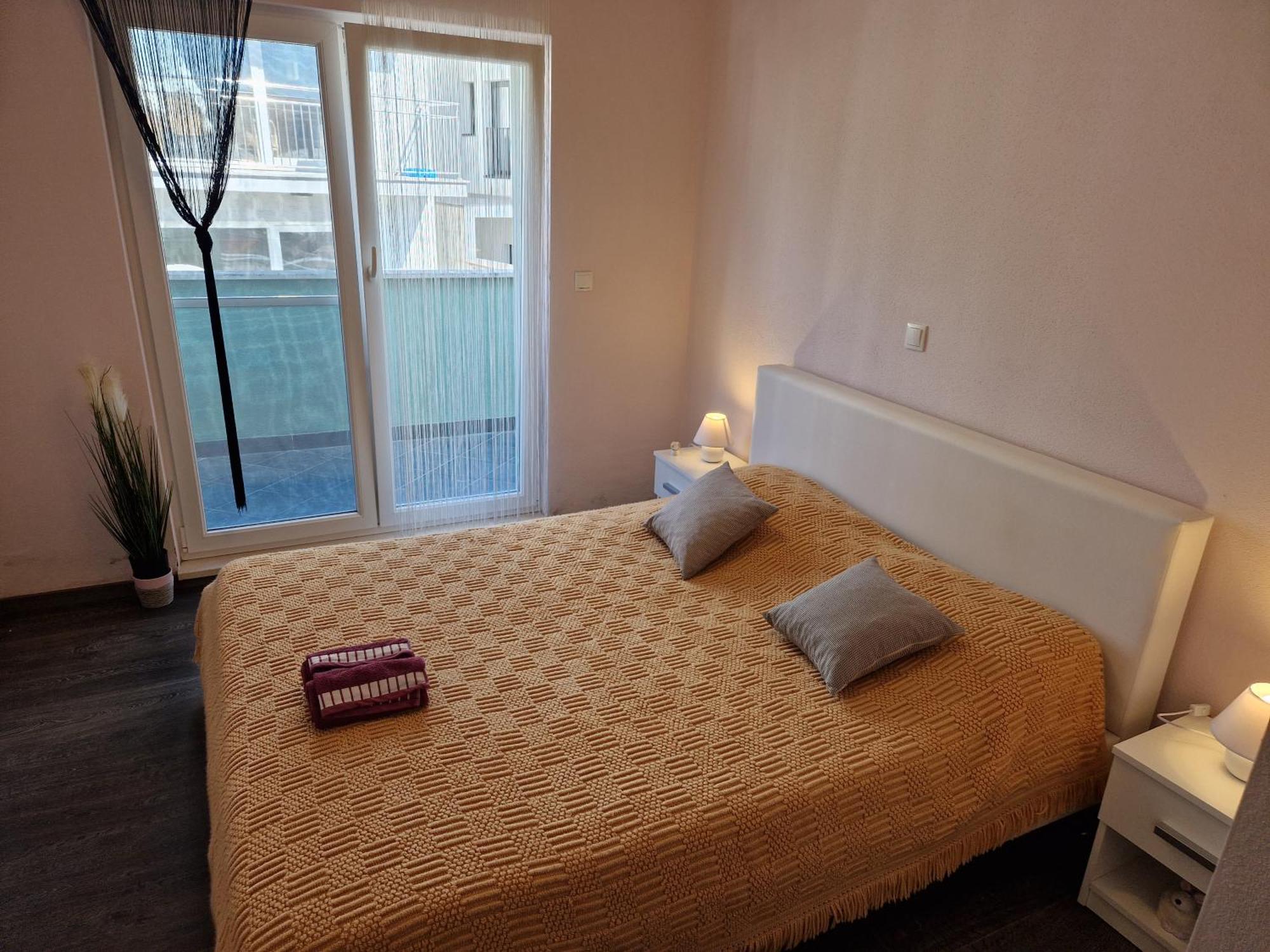 Apartments Ivano Klek Zimmer foto